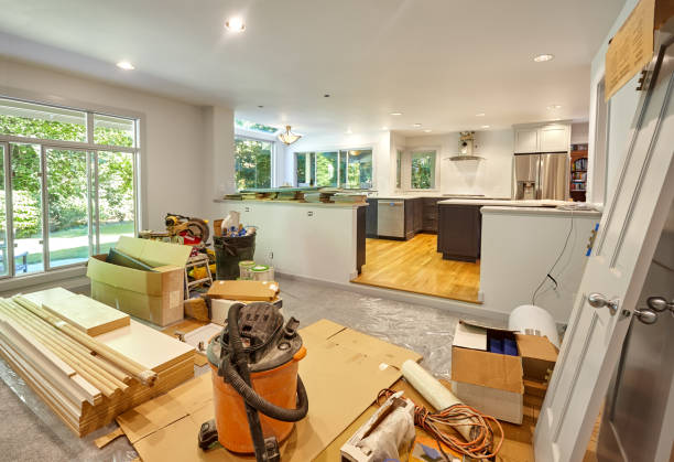 Reliable Kitchen Renovation contractor in Rosedale, MD by BM Kitchen